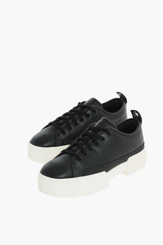 Leather S-MERLEY LC Sneakers