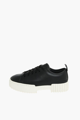Leather S-MERLEY LC Sneakers