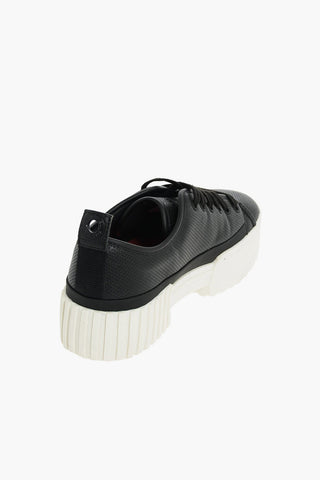 Leather S-MERLEY LC Sneakers