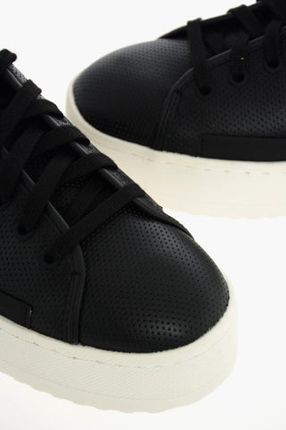 Leather S-MERLEY LC Sneakers