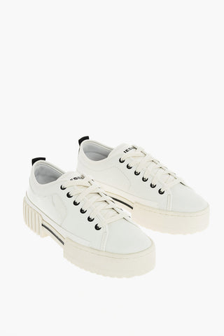 Leather S-MERLEY LOW Sneakers