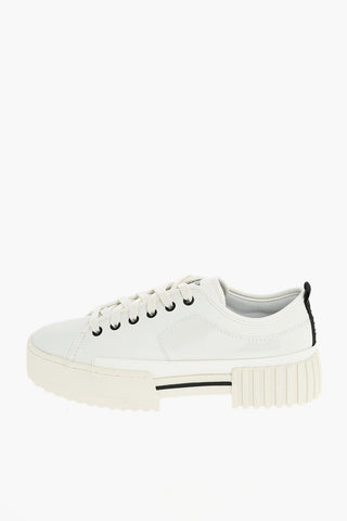 Leather S-MERLEY LOW Sneakers