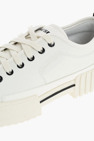 Leather S-MERLEY LOW Sneakers