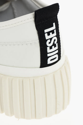 Leather S-MERLEY LOW Sneakers