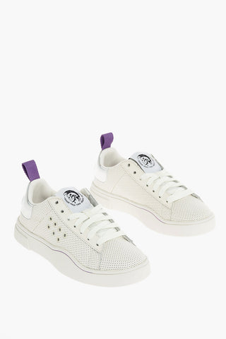 Leather S-CLEVER LC W sneakers