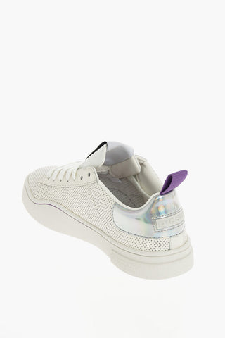 Leather S-CLEVER LC W sneakers