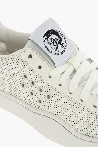 Leather S-CLEVER LC W sneakers