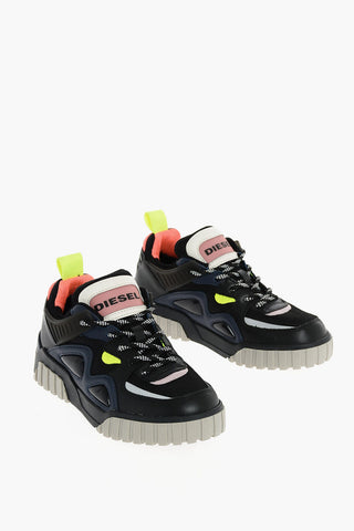 Leather S-RUA SP W Sneakers