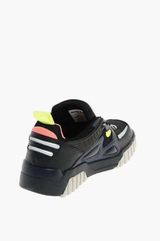Leather S-RUA SP W Sneakers