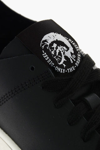 Leather S-CLEVER LS W Sneakers 