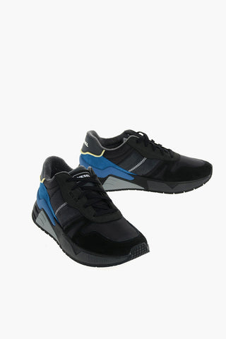 S-BRENTHA FLOW canvas sneakers