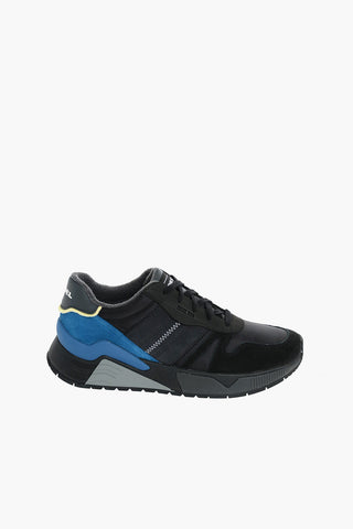 S-BRENTHA FLOW canvas sneakers