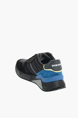 S-BRENTHA FLOW canvas sneakers