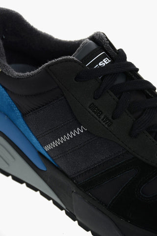 S-BRENTHA FLOW canvas sneakers