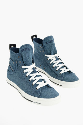 Denim EXPOSURE I High Sneakers