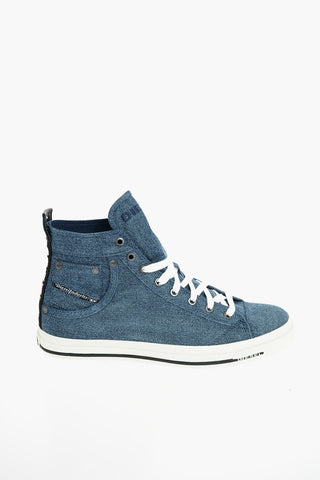 Denim EXPOSURE I High Sneakers