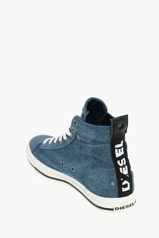 Denim EXPOSURE I High Sneakers