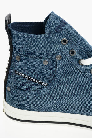 Denim EXPOSURE I High Sneakers