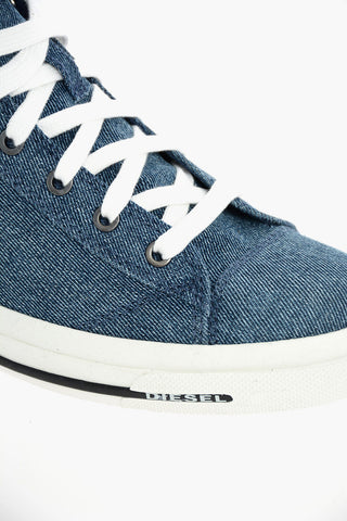 Denim EXPOSURE I High Sneakers