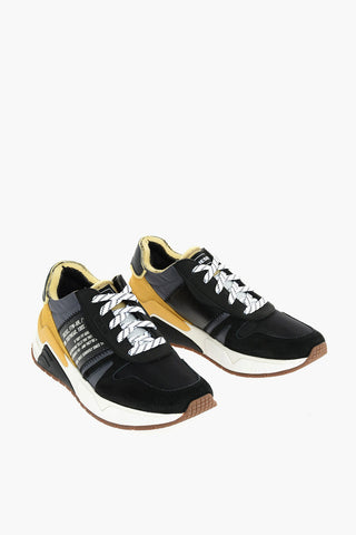 Fabric S-BRENTHA FLOW Sneakers