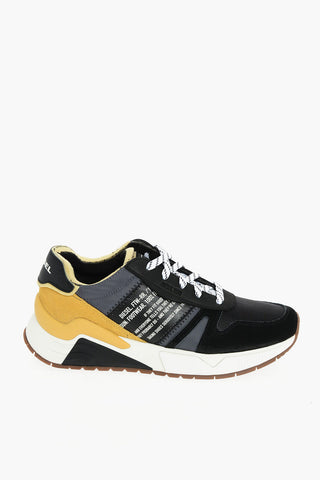 Fabric S-BRENTHA FLOW Sneakers