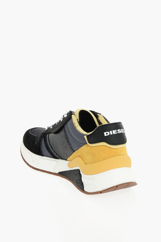 Fabric S-BRENTHA FLOW Sneakers