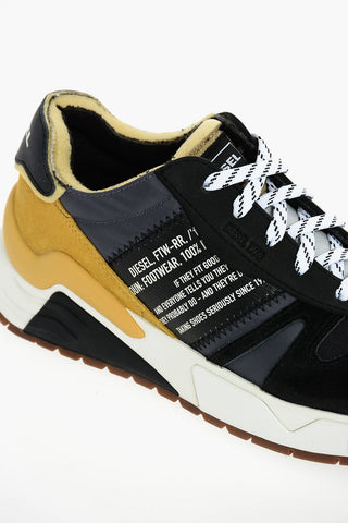 Fabric S-BRENTHA FLOW Sneakers