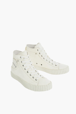 Leather MAGNETE S EXPOSURE high sneakers