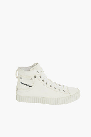 Leather MAGNETE S EXPOSURE high sneakers