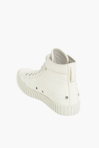 Leather MAGNETE S EXPOSURE high sneakers