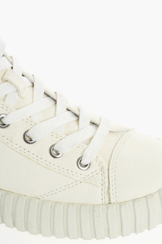 Leather MAGNETE S EXPOSURE high sneakers
