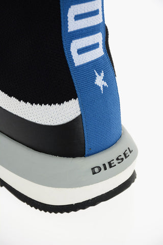 canvas H-PADOLA HIGH SOCK high sneakers
