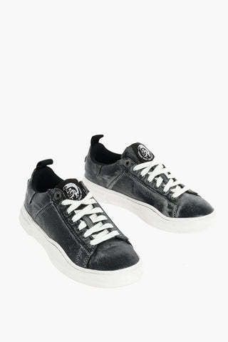 Fabric S-CLEVER LOW W Sneakers