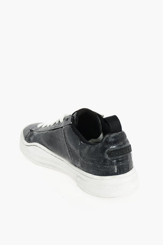 Fabric S-CLEVER LOW W Sneakers