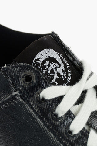 Fabric S-CLEVER LOW W Sneakers