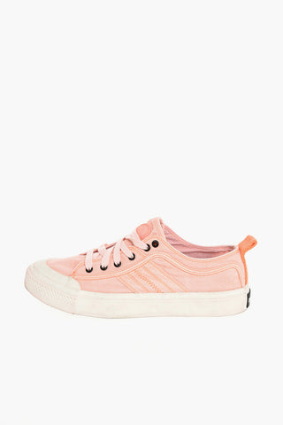 Canvas S-ASTICO LOW LACE W Sneakers 