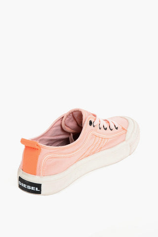 Canvas S-ASTICO LOW LACE W Sneakers 