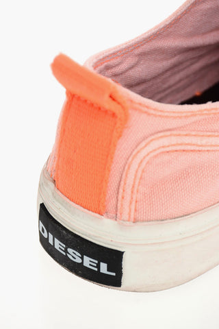 Canvas S-ASTICO LOW LACE W Sneakers 