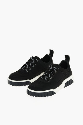 Leather S-RUA LC W Sneakers