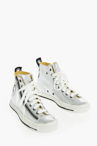 Eco Leather EXPO-ZIP W Sneakers