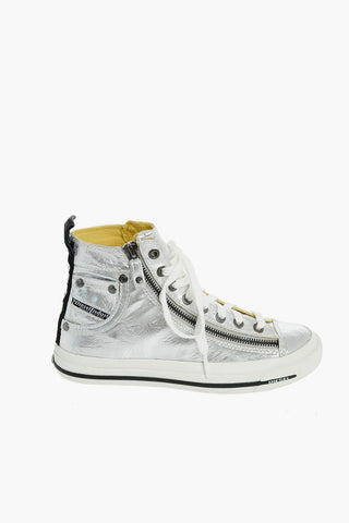 Eco Leather EXPO-ZIP W Sneakers