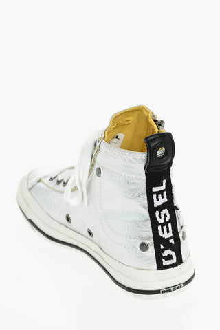 Eco Leather EXPO-ZIP W Sneakers