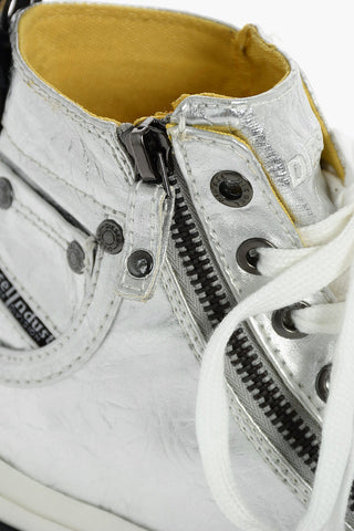 Eco Leather EXPO-ZIP W Sneakers