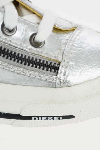 Eco Leather EXPO-ZIP W Sneakers