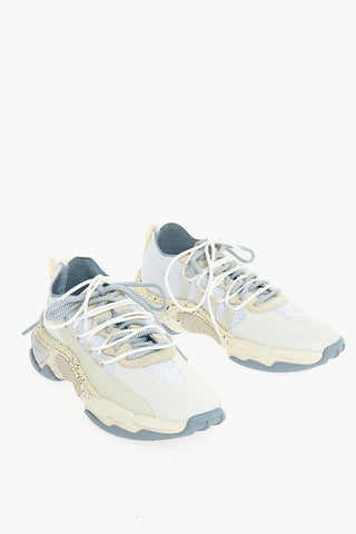 canvas S-KIPPER BAND Sneakers with splashes