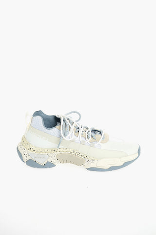canvas S-KIPPER BAND Sneakers with splashes