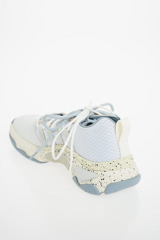 canvas S-KIPPER BAND Sneakers with splashes