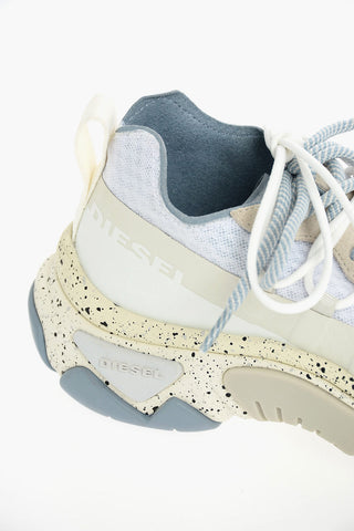 canvas S-KIPPER BAND Sneakers with splashes