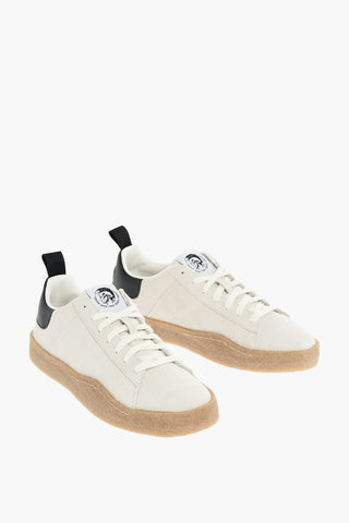 Leather S-CLEVER PAR LOW Sneakers 