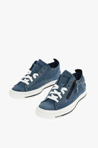Denim EXPO-ZIP LOW W Sneakers